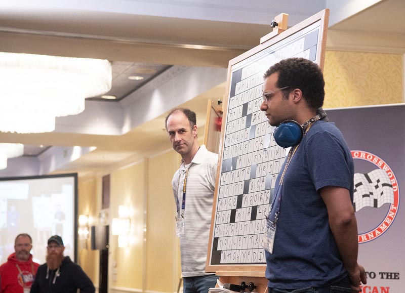 Awaiting The Final Results